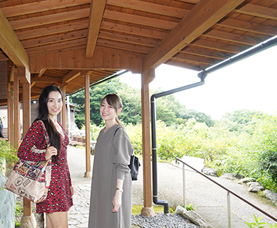 天然温泉 みのう山荘温泉×酒÷音楽≒テディ熊谷