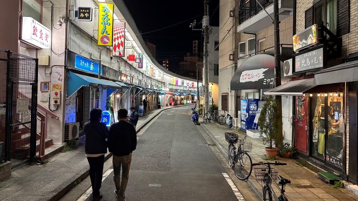 横浜の風俗街である「曙町・黄金町」周辺の風俗史を徹底調査した！知の冒険