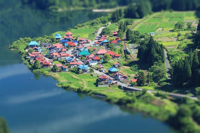 大志集落モトスポット