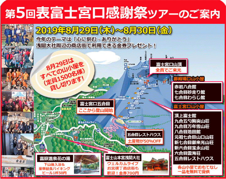 富士宮口五合目-富士山-富士山 縦走コースの地図・登山ルート・登山口情報YAMAPヤマップ