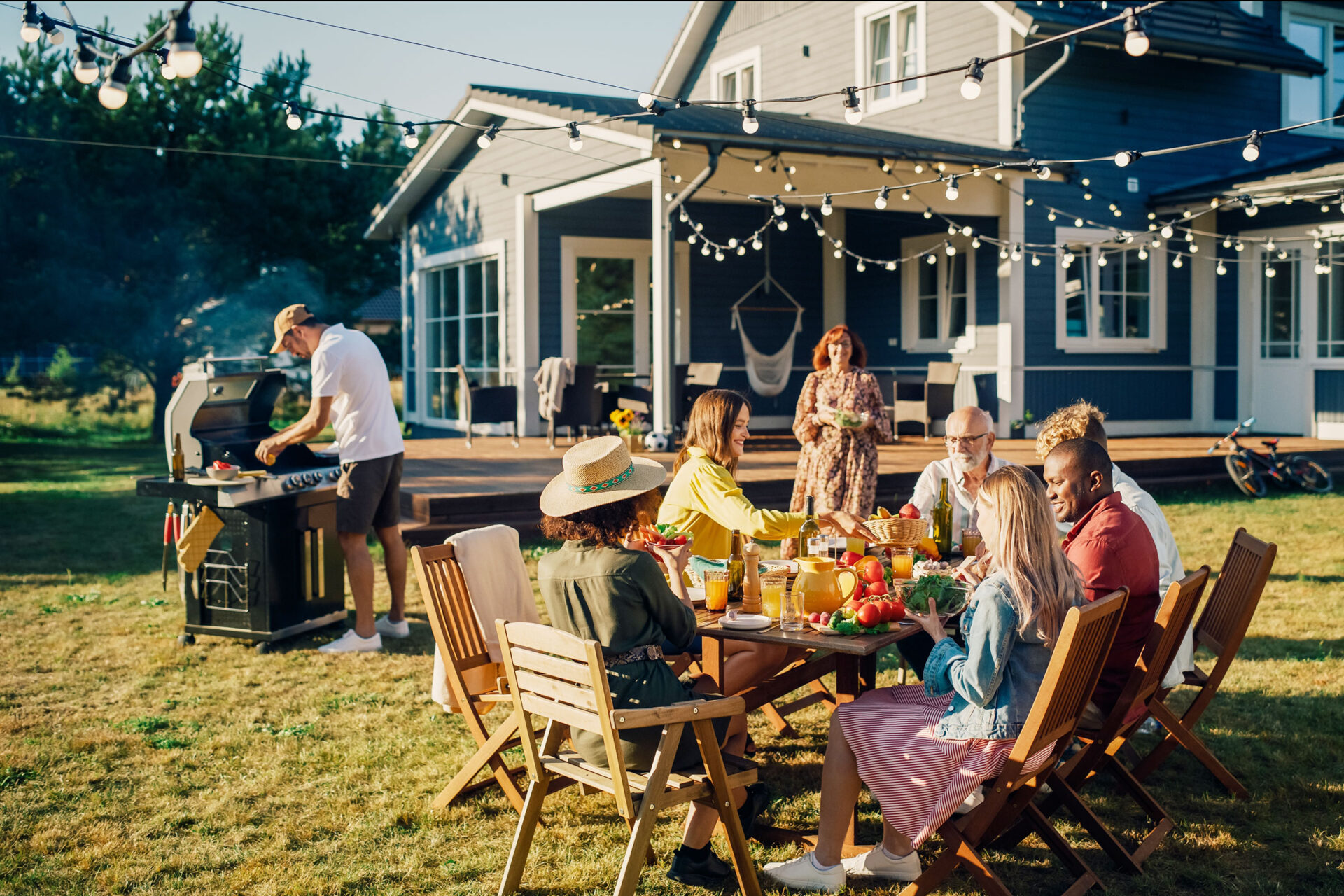 自宅BBQに必要なもの、おすすめしたい物ユメオの新築一戸建て購入ブログ