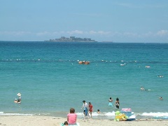 高浜海水浴場スポット・体験五島の島たび 公式 - 長崎県五島市の観光・旅行情報サイト