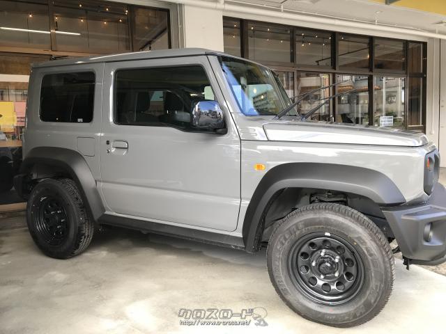 スズキ ジムニー シエラ SIERRA