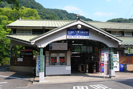 File:叡山電鉄八瀬比叡山口駅.JPG - Wikimedia Commons