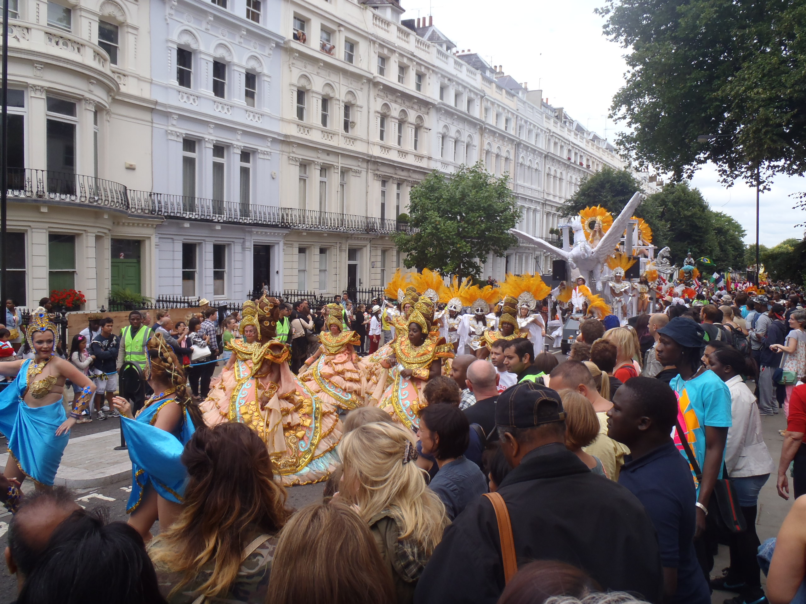 2024年版 ノッティングヒル・カーニバルとは？日程とガイドマップ