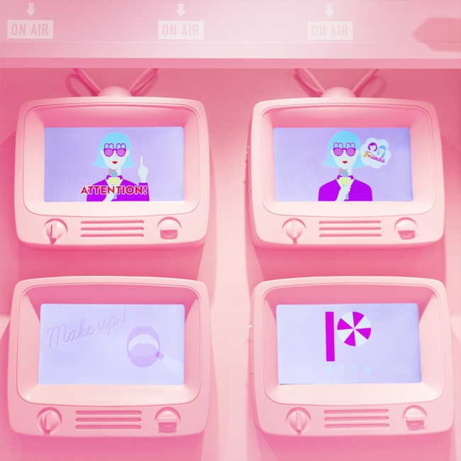 フリューが運営する「“せかいいち、かわいい”プリのお店」がコンセプトのプリ機専門店『moreru mignon』舞浜イクスピアリ店、”PINKGENIC”な店舗を初公開！フリュー株式会社のプレスリリース