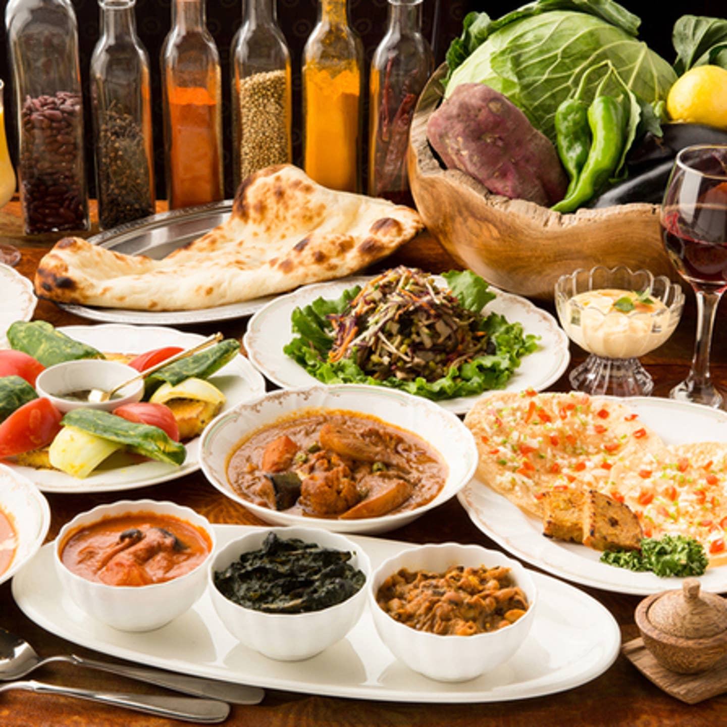 ナタラジ 荻窪店のご予約 荻窪・西荻窪