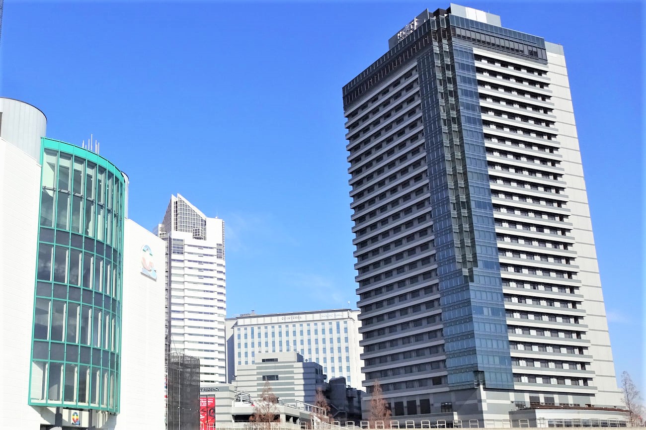 ハイアットリージェンシー大阪2019 06 ＝朝食編＝キムラのメモ