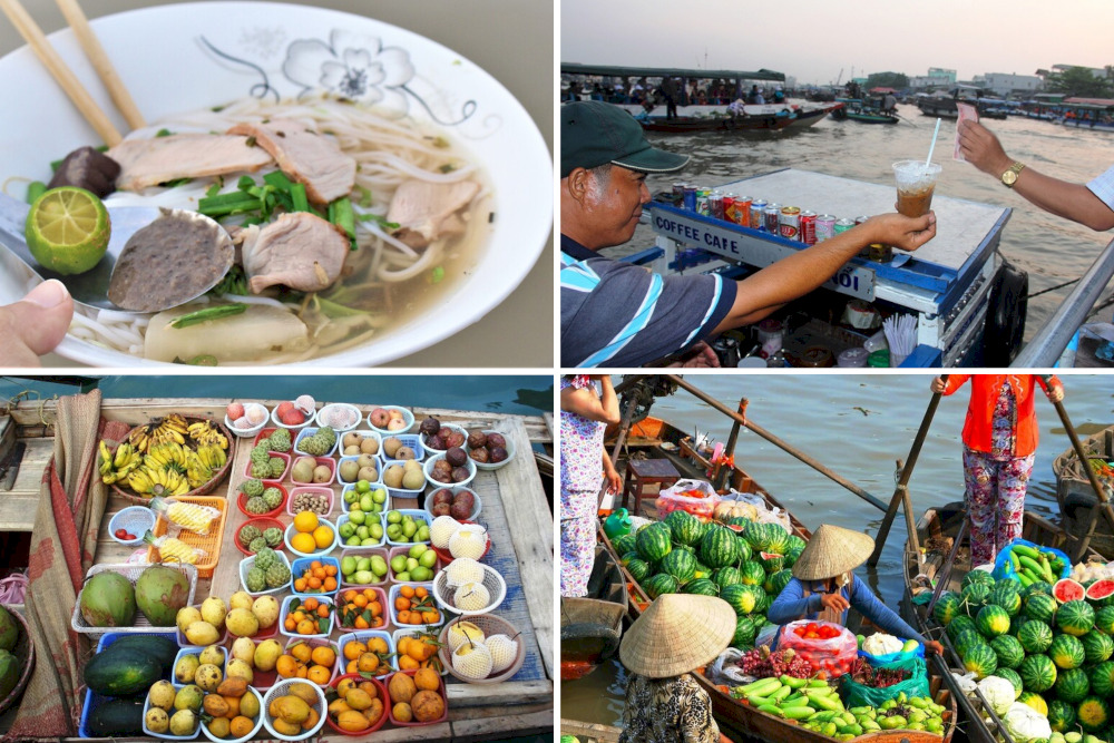 ベトナム ホーチミンで水上マーケット観光！行き方や見学方法を解説タビスパ
