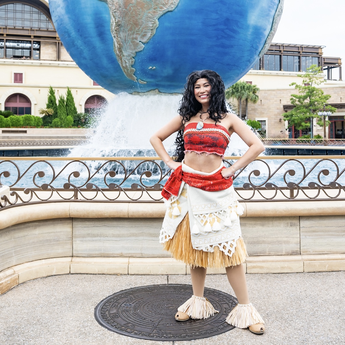 ディズニーシー・プラザ, ミニーマウス,tokyodisneyresort tokyodisneysea