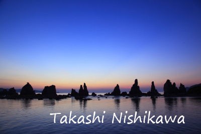 関西の撮影スポット ～和歌山県串本町 橋杭岩の朝日～tropicalisland0405の写真ブログ