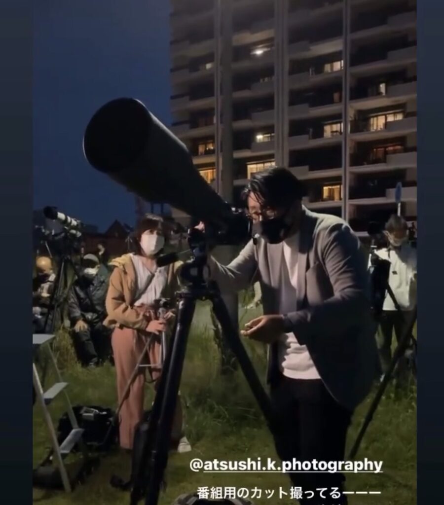 誰も教えてくれない「岐阜城と月」撮影ポイント📸最後はiPhone撮影チャレンジ📱🏯🌕フォロ待ってますTrip.com 岐阜