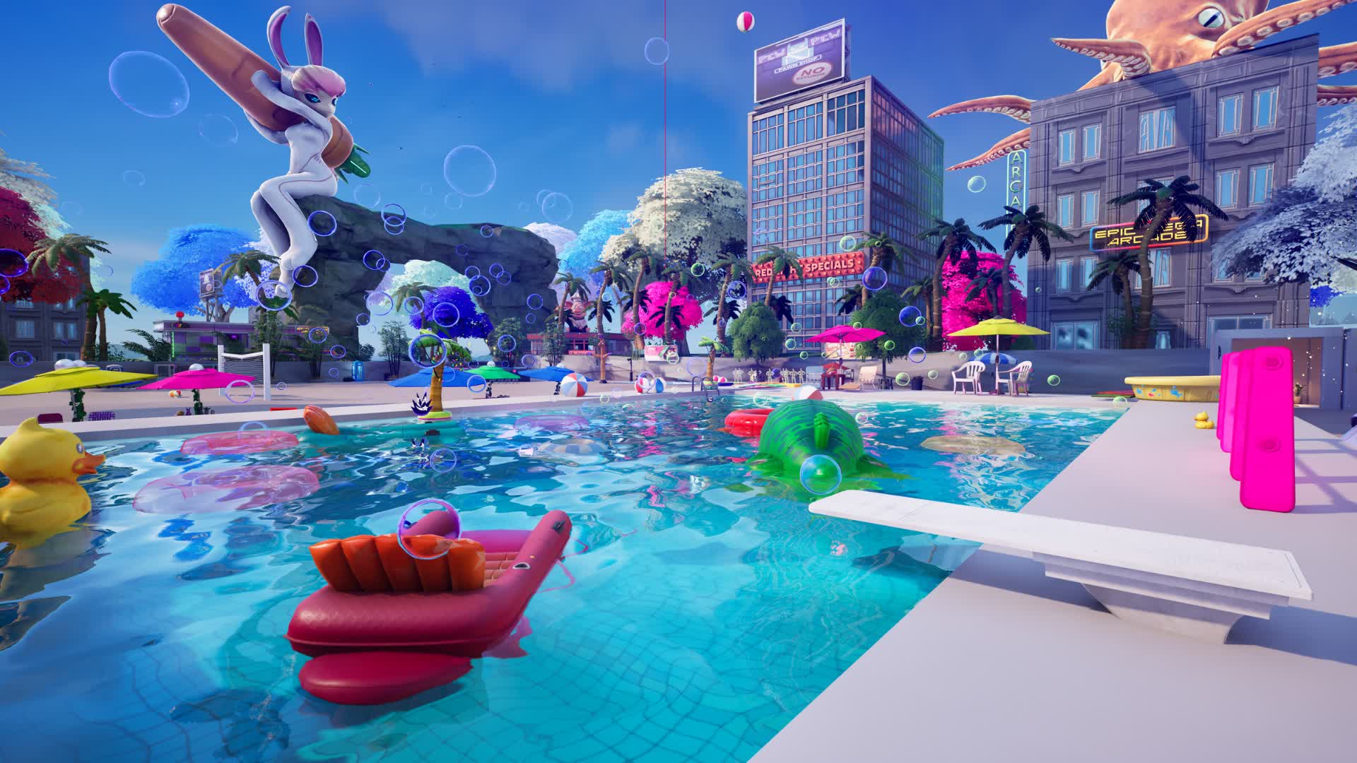 ラスベガス グループプールパーティー体験Klook