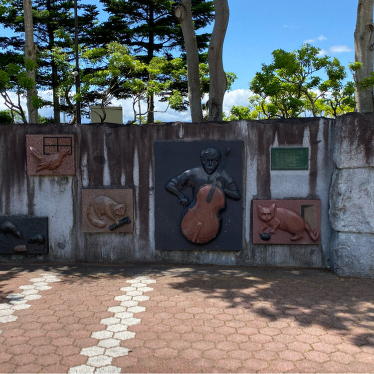 新幹線散策： 新花巻駅Shin-Hanamaki sta