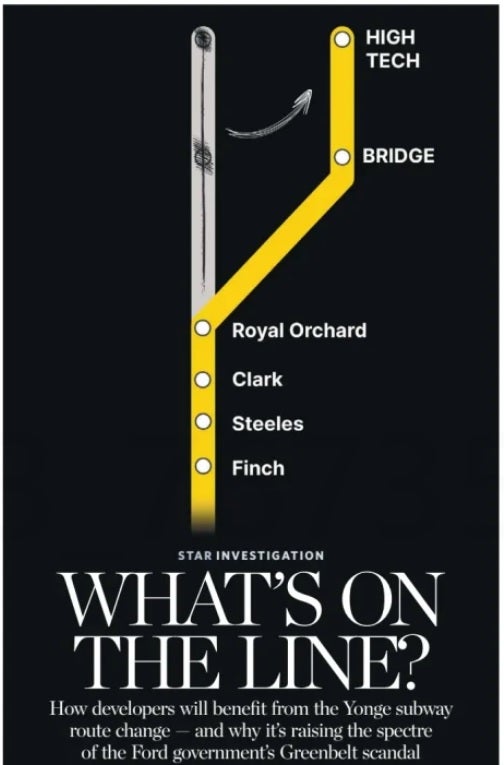 2021年開通予定！トロントの次世代型LRT新路線エグリントン・クロスタウン徹底解説 - LifeToronto