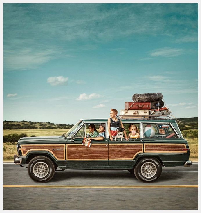 レトロでかわいいキャンピングトレーラーを見てみようBusiness Insider Japan