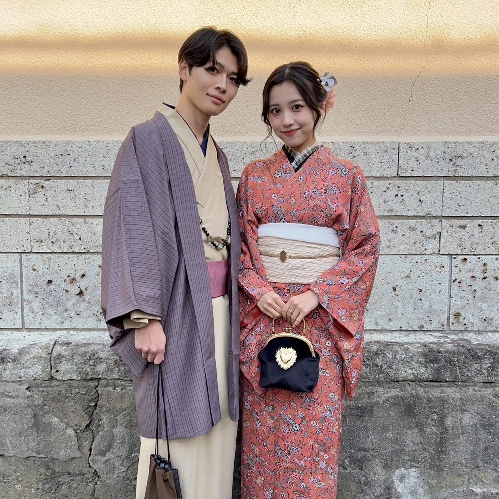 京都で楽しむ大人の着物デート！ おすすめのコース3選ブログ京都着物レンタル京越着物レンタル◎当日TEL予約OK