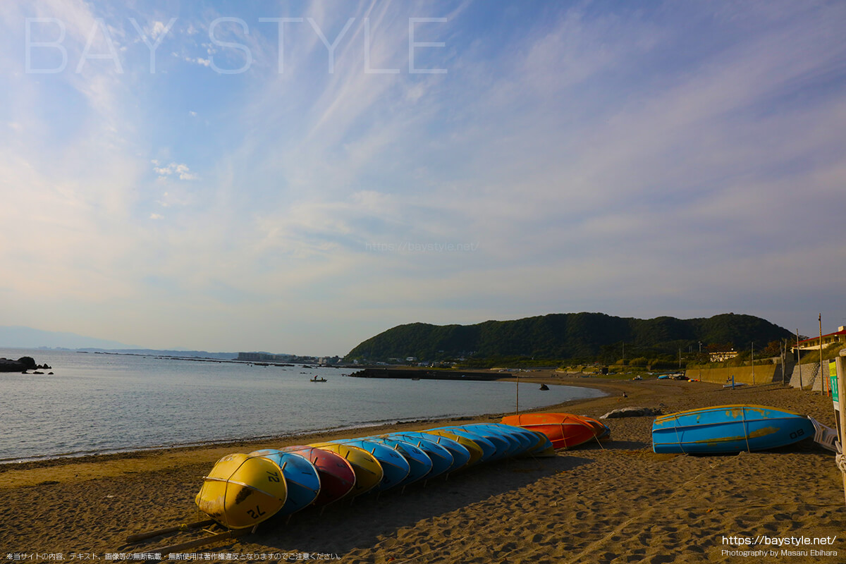 長者ヶ崎、大浜海岸海水浴場の海の家 2019年版海沿いの街情報 ベイスタイル