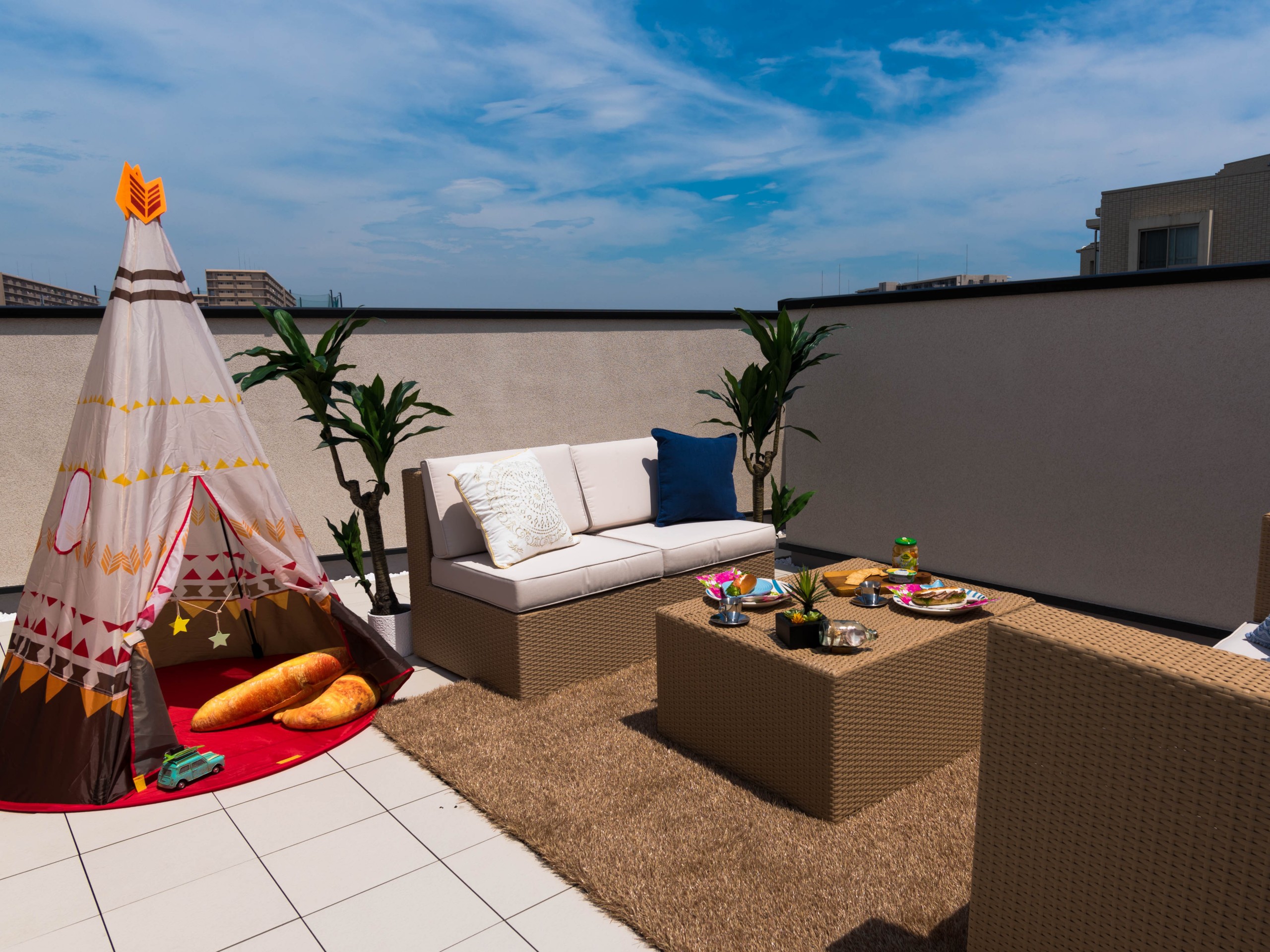 おうちキャンプって楽しい！グッズを揃えればより本格的にランドネ