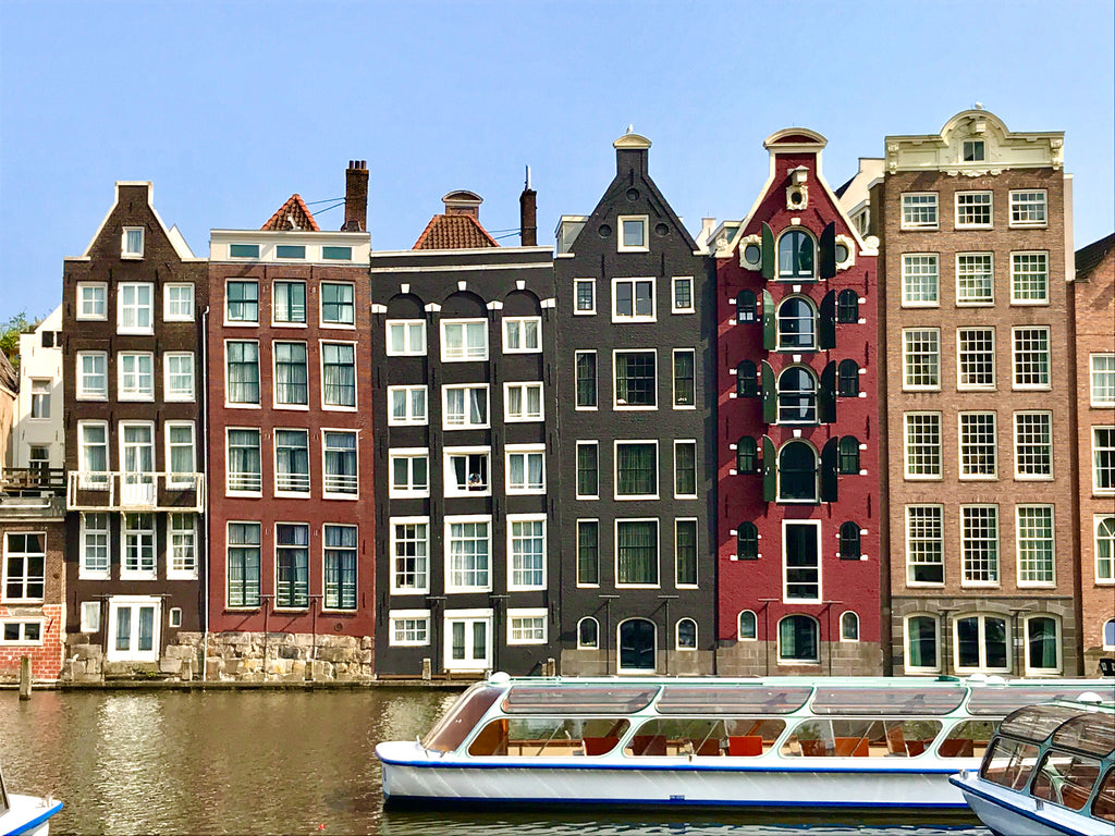 アムステルダム観光！運河の街の歴史と芸術に触れる旅 - JTBロイヤルロード銀座