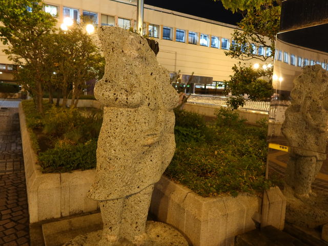 宇都宮駅の「餃子像」はどこだ餃子像の場所がわからなくて駅を二周。宇都宮駅前散策と宝蔵寺│チョットnow記
