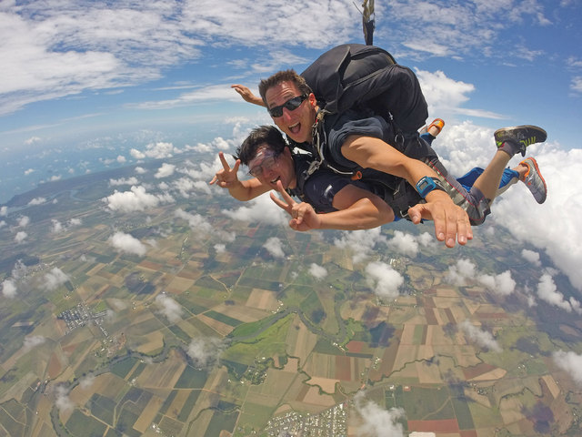 保存版 フィリピンで体験できるスカイダイビング情報 -