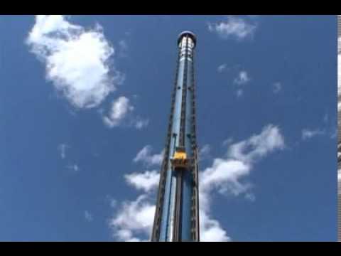 テーマパークで最強の落ち系アトラクションは？あぼかどブログ