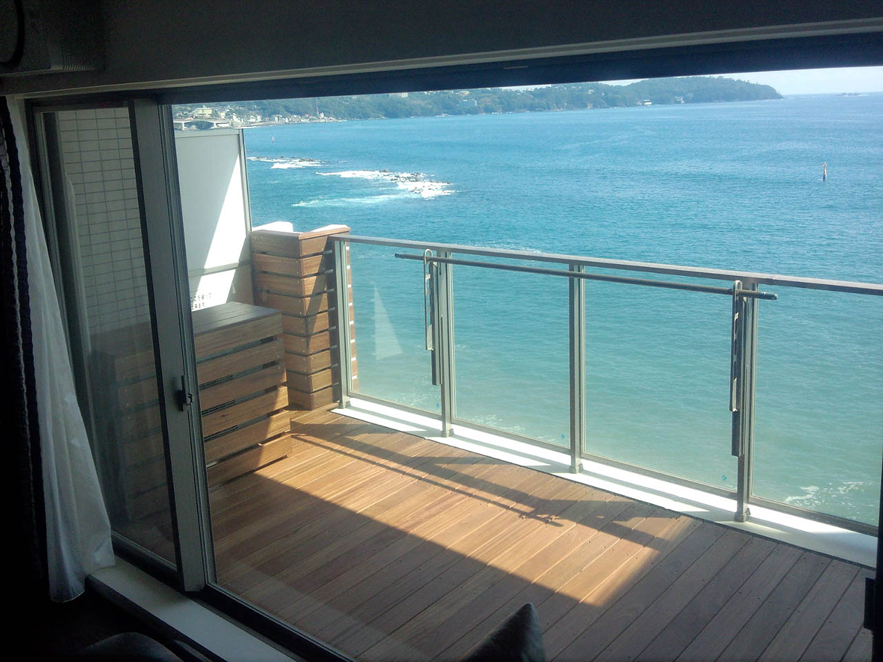 ベランダ リゾート パタヤ