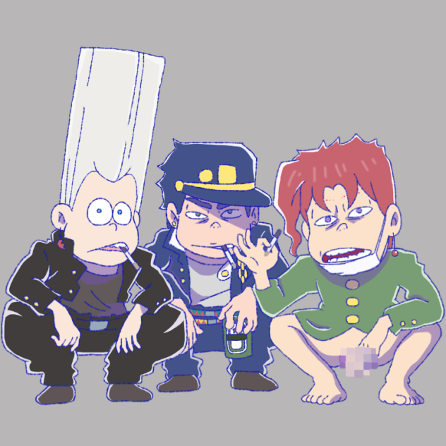 ジョジョの奇妙な冒険 ジョジョ 3部 ウエハース