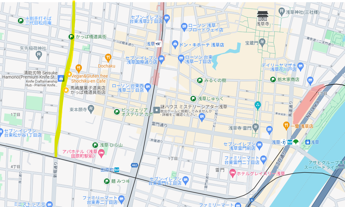 道具祭り真っ只中のかっぱ橋に初参入！大幅値下げの品がたくさん！ – かねさんの今日はココから