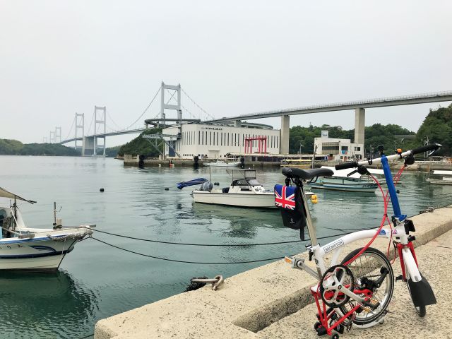 特集：本州四国連絡橋 来島海峡大橋の建設工事