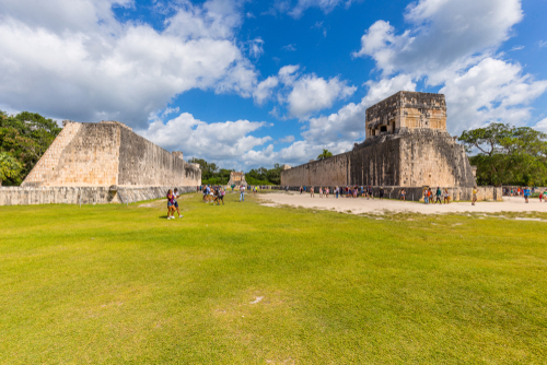 チチェン・イッツァ特集メキシカンクンどっとこむ