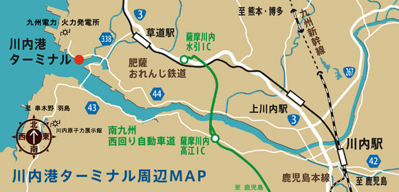 高速船甑島観光スポット公式 鹿児島県観光サイト かごしまの旅