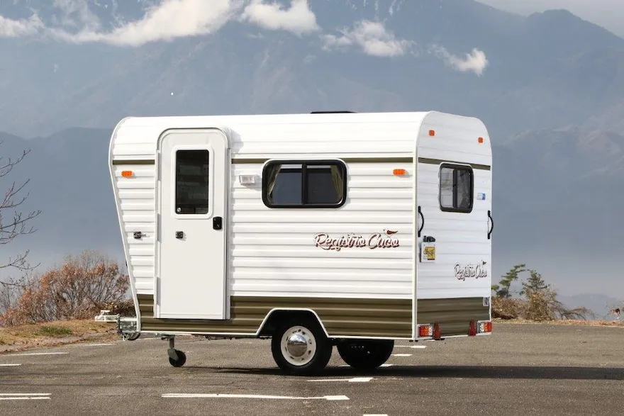 小型キャンピングトレーラーおすすめ5選！失敗しない選び方 普通免許でOKCAMP HACK キャンプハック