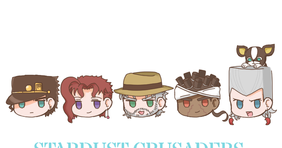 Amazon.co.jp: ジョジョ アニメ10周年記念展 スタクル集合＆3-6部スタンド 場面写缶バッジ