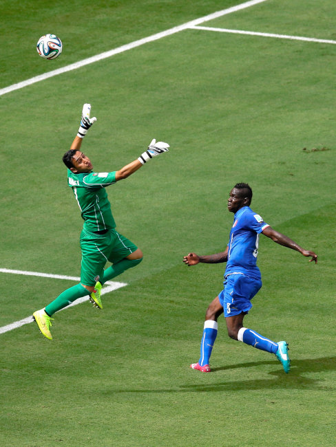 サッカーＷ杯 不屈のＧＫ頼りに日本戦へ 巻き返し図るコスタリカ –