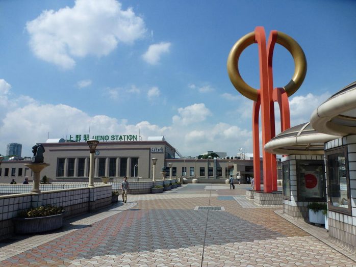 迷わない待ち合わせ場所をご紹介！上野駅周辺で集合するならここBest Finder