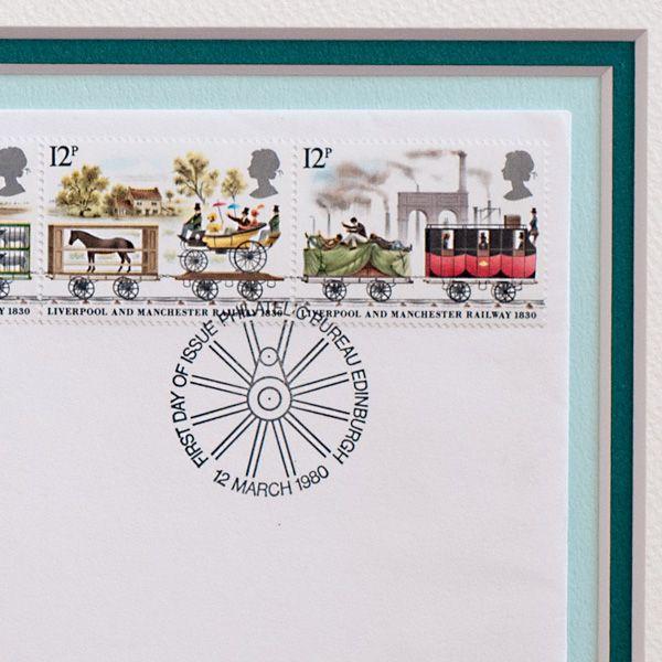 リバプール・マンチェスター鉄道Liverpool and Manchester Railway