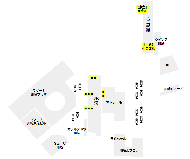 2025年度最新 川崎駅の広告媒体をまるッとご紹介株式会社春光社交通広告代理店