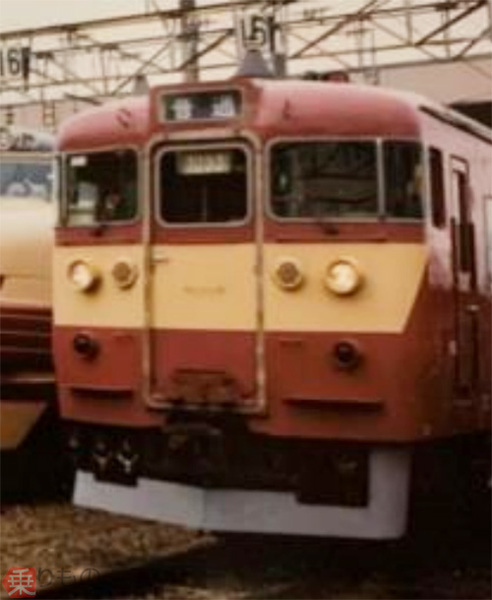 赤電×EF81形 幻の1985年「エキスポライナー」再現撮影会12月開催 JR東日本乗りものニュース