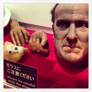 ４１年の歴史～東京タワー蝋人形館: ミュージアムと路面電車の世界