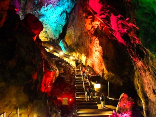 奥多摩の旅1日目『日原鍾乳洞』～バスでの出会い～休止中 いくみんがいく！グルメと旅日記