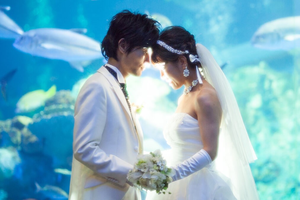 Cinema Anthology 名古屋：チャペルフォトウェディング ラヴィファクトリ