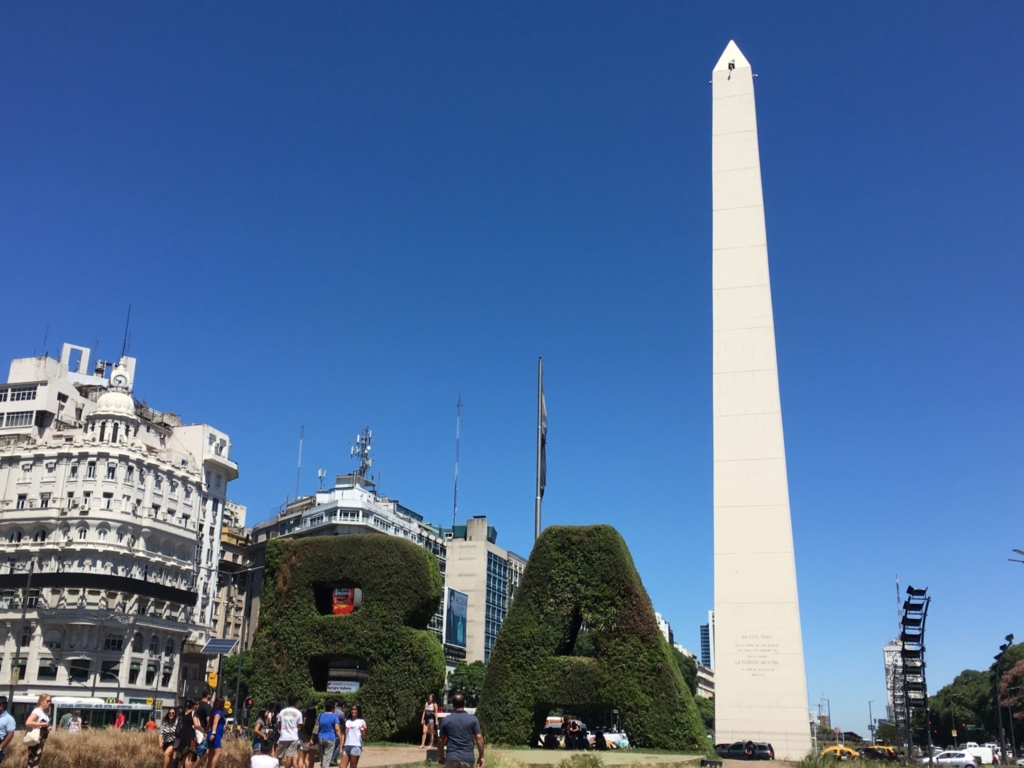 2025 現地ガイドによるブエノスアイレスの半日プライベートツアー、提供元：Vivir BA Toursブエノス