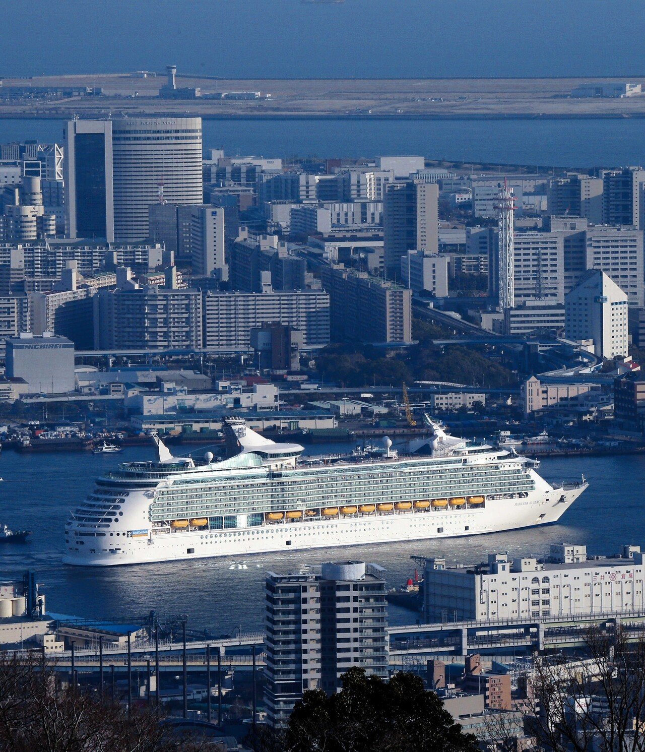 2025年最新版 神戸発着ショートクルーズ特集1泊〜6泊で楽しむ贅沢“ミニ船旅”のすべて