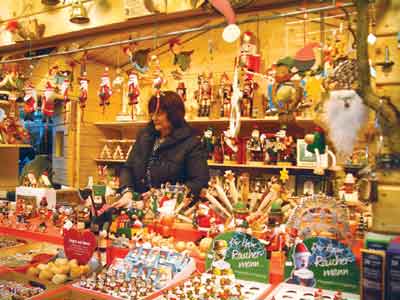 ドイツ・ミュンヘンのお土産リスト！雑貨・コスメ・お菓子・ビールなどまとめNicolenaworld ニコレナワールド