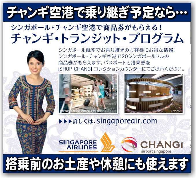 2025年 チャンギ空港で時間潰し！乗り継ぎ・レイオーバー時間有効活用方法徹底解説 シンガポールトランジット-定番ツアーはもう飽きた？ローカル旅行情報発信サイト「コスパトラベル」