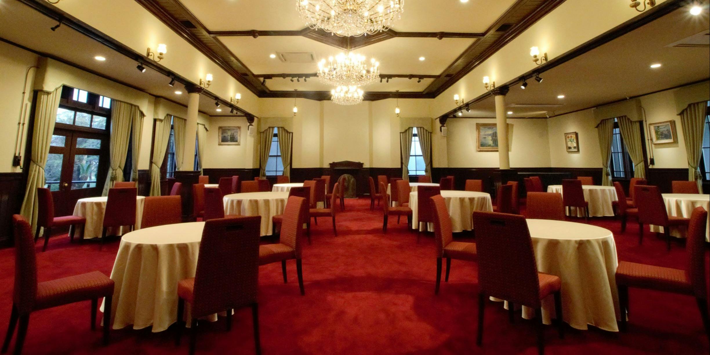 旧三井港倶楽部＜歴史的建造史跡＞ : ごま塩マッチの歴史探訪