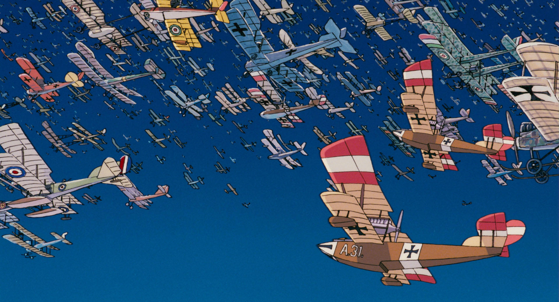 紅の豚 1 72完成品カーチスR3C-0