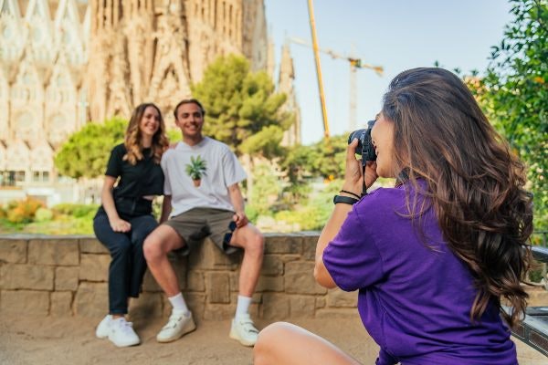 7~11日目：バルセロナ滞在 高台から俯瞰編 』バルセロナ スペイン